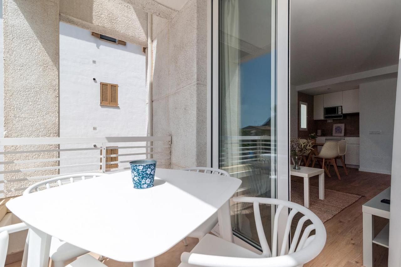 Bellamar Apartments Puerto de Alcúdia Exterior foto