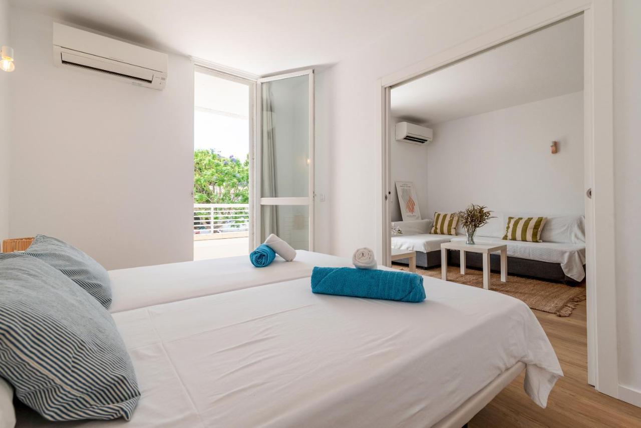 Bellamar Apartments Puerto de Alcúdia Exterior foto