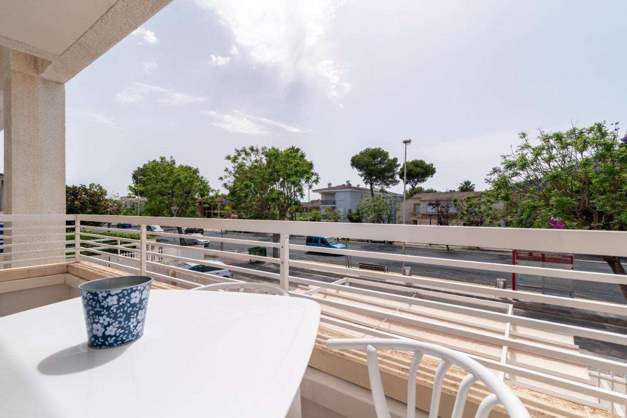 Bellamar Apartments Puerto de Alcúdia Exterior foto
