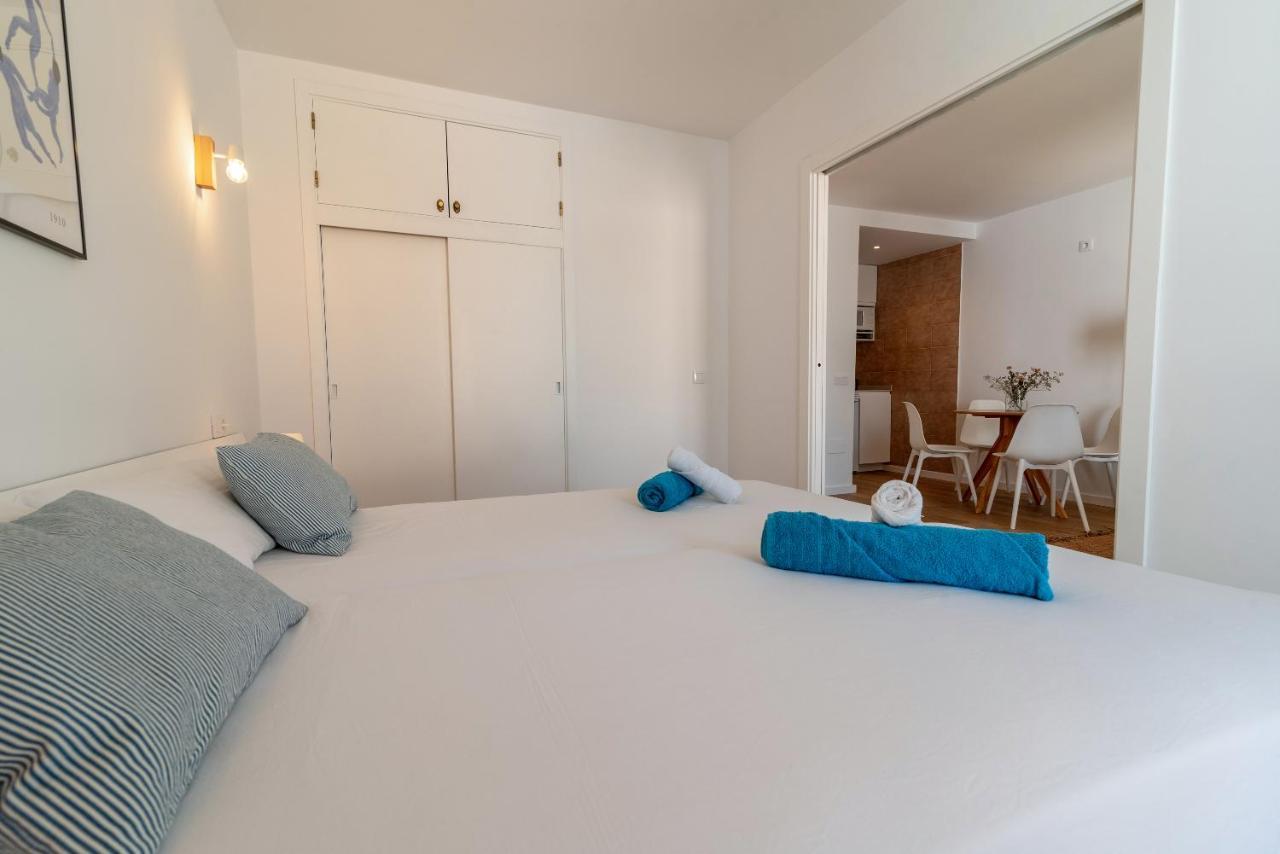 Bellamar Apartments Puerto de Alcúdia Exterior foto