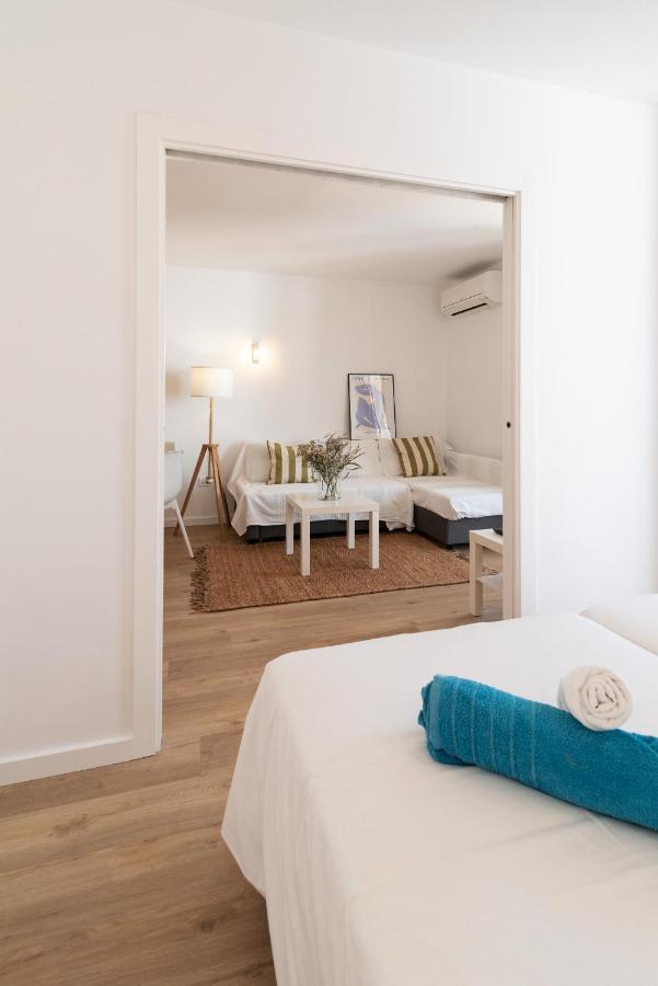 Bellamar Apartments Puerto de Alcúdia Exterior foto