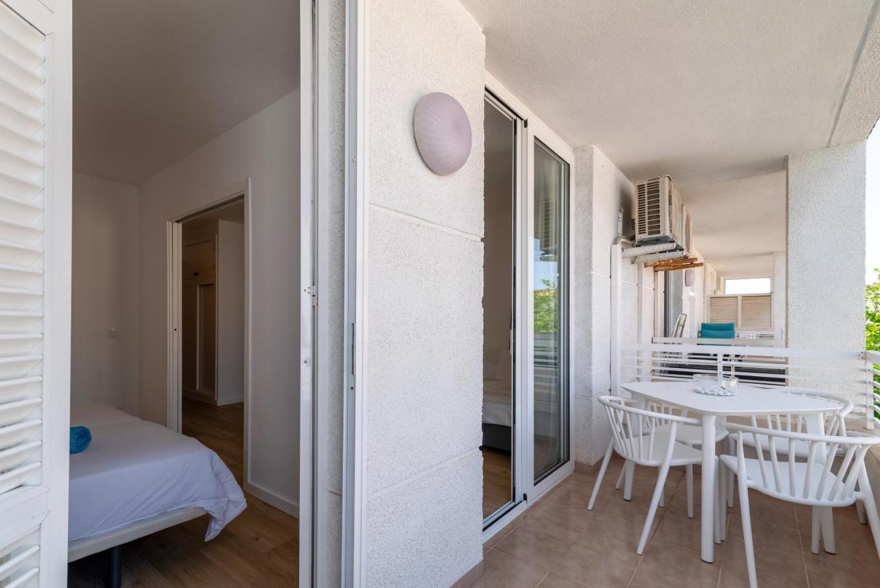 Bellamar Apartments Puerto de Alcúdia Exterior foto